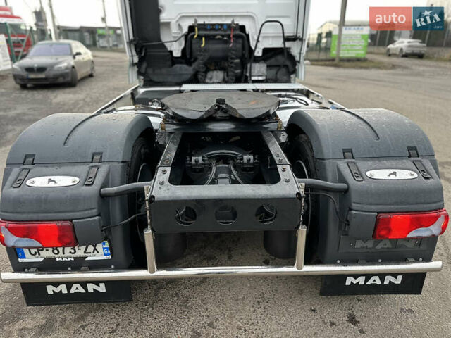 МАН TGX 18.480, об'ємом двигуна 0 л та пробігом 667 тис. км за 24500 $, фото 18 на Automoto.ua