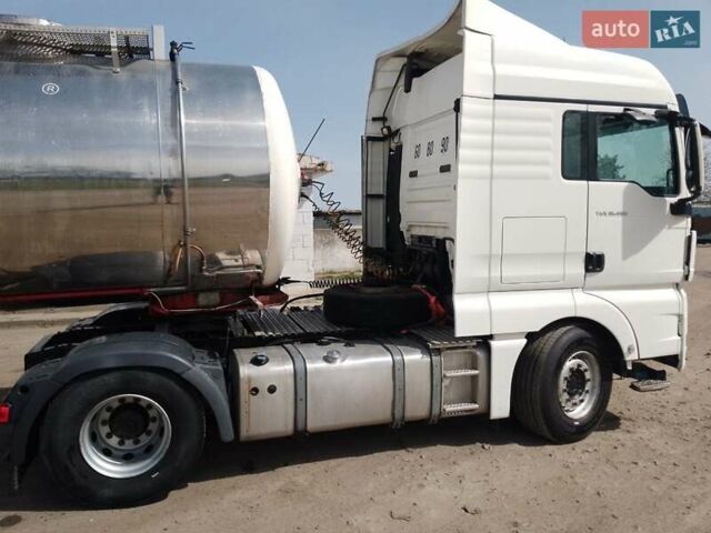 МАН TGX 18.480, об'ємом двигуна 0 л та пробігом 860 тис. км за 20000 $, фото 20 на Automoto.ua