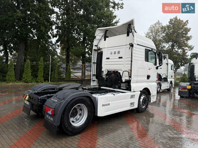 МАН TGX 18.480, объемом двигателя 12.82 л и пробегом 718 тыс. км за 26500 $, фото 2 на Automoto.ua