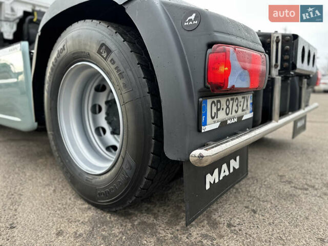 МАН TGX 18.480, об'ємом двигуна 0 л та пробігом 667 тис. км за 24500 $, фото 17 на Automoto.ua