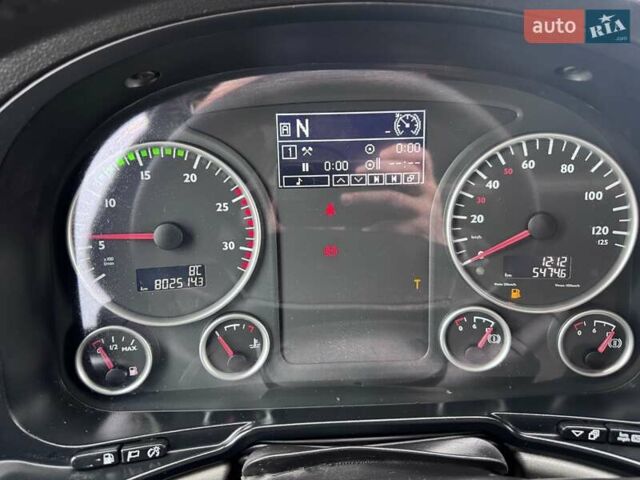 МАН TGX 18.480, объемом двигателя 12.4 л и пробегом 800 тыс. км за 23911 $, фото 49 на Automoto.ua