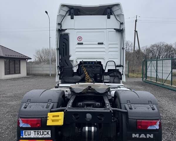 МАН TGX 18.480, объемом двигателя 12.4 л и пробегом 800 тыс. км за 23911 $, фото 4 на Automoto.ua