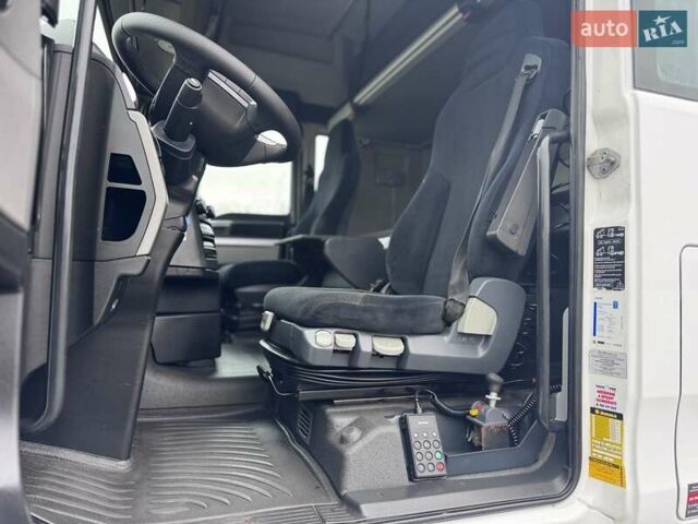 МАН TGX 18.480, объемом двигателя 12.4 л и пробегом 800 тыс. км за 23911 $, фото 38 на Automoto.ua