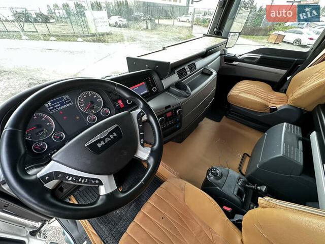 МАН TGX 18.480, об'ємом двигуна 0 л та пробігом 667 тис. км за 24500 $, фото 26 на Automoto.ua