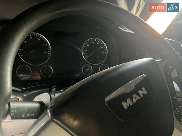 МАН TGX 18.480, объемом двигателя 0 л и пробегом 890 тыс. км за 19500 $, фото 10 на Automoto.ua