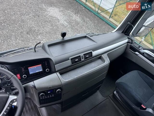 МАН TGX 18.480, объемом двигателя 12.4 л и пробегом 800 тыс. км за 23911 $, фото 48 на Automoto.ua