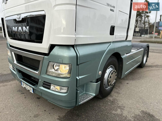 МАН TGX 18.480, об'ємом двигуна 0 л та пробігом 667 тис. км за 24500 $, фото 8 на Automoto.ua