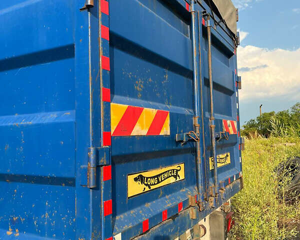 МАН TGX 18.480, объемом двигателя 0 л и пробегом 890 тыс. км за 19500 $, фото 17 на Automoto.ua