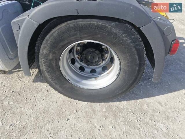 МАН TGX 18.480, объемом двигателя 12 л и пробегом 900 тыс. км за 18800 $, фото 24 на Automoto.ua