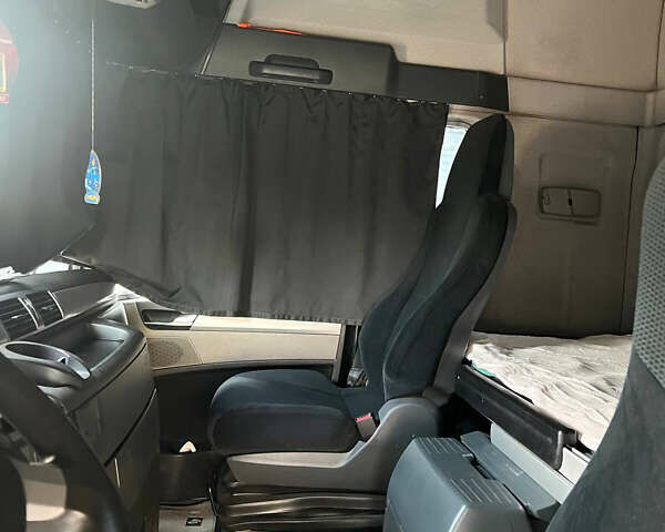МАН TGX 18.480, объемом двигателя 0 л и пробегом 890 тыс. км за 19500 $, фото 8 на Automoto.ua
