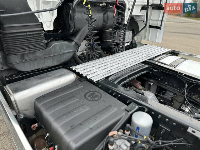 МАН TGX 18.480, об'ємом двигуна 0 л та пробігом 667 тис. км за 24500 $, фото 13 на Automoto.ua