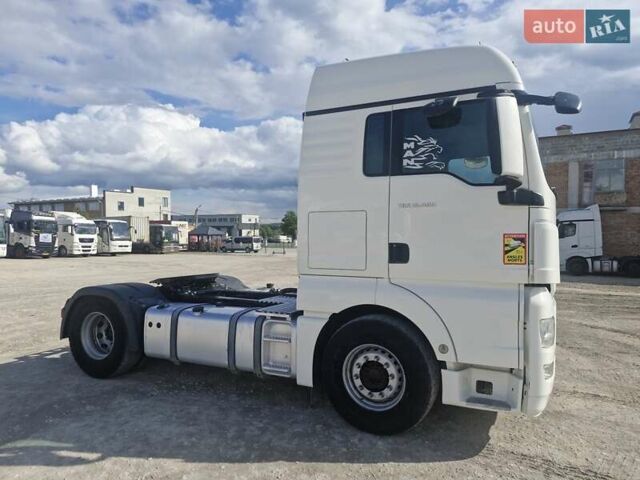 МАН TGX 18.480, объемом двигателя 12 л и пробегом 900 тыс. км за 18800 $, фото 4 на Automoto.ua