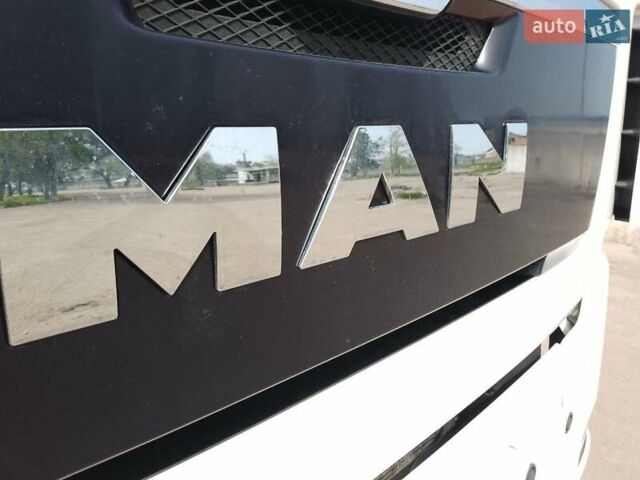 МАН TGX 18.480, об'ємом двигуна 0 л та пробігом 860 тис. км за 20000 $, фото 1 на Automoto.ua
