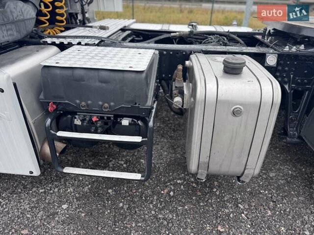 МАН TGX 18.480, объемом двигателя 12.4 л и пробегом 800 тыс. км за 23911 $, фото 13 на Automoto.ua