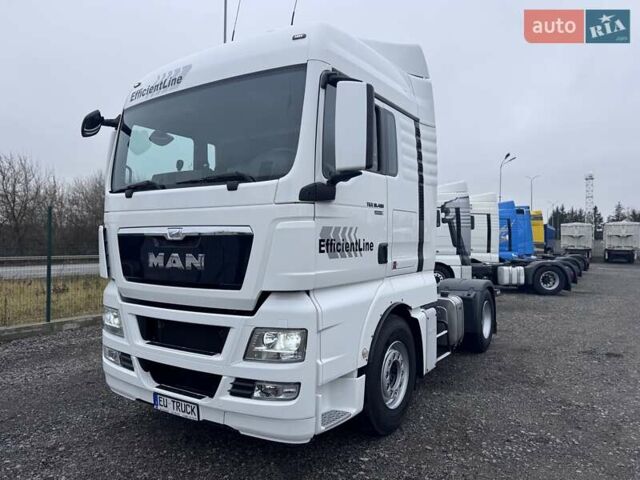 МАН TGX 18.480, объемом двигателя 12.4 л и пробегом 800 тыс. км за 23911 $, фото 1 на Automoto.ua