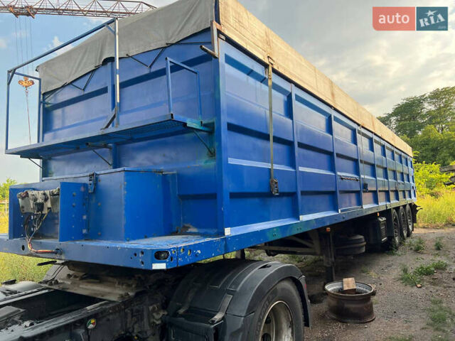 МАН TGX 18.480, объемом двигателя 0 л и пробегом 890 тыс. км за 19500 $, фото 1 на Automoto.ua