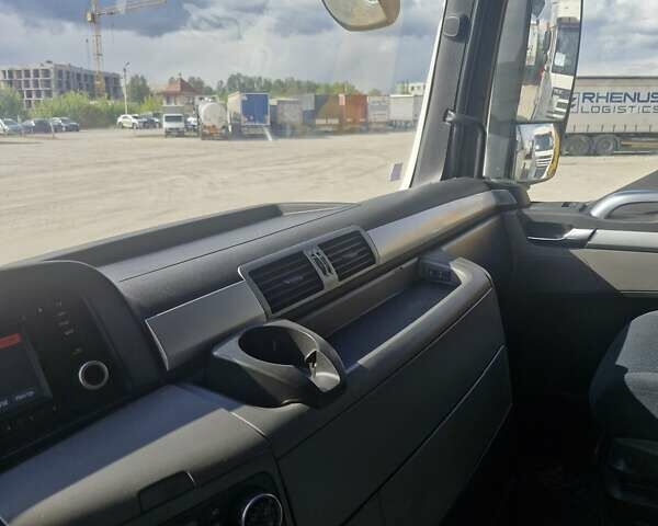 МАН TGX 18.480, объемом двигателя 12 л и пробегом 900 тыс. км за 18800 $, фото 13 на Automoto.ua