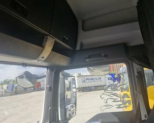 МАН TGX 18.480, объемом двигателя 12 л и пробегом 900 тыс. км за 18800 $, фото 11 на Automoto.ua