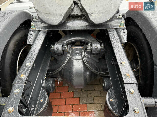 МАН TGX 18.480, объемом двигателя 12.82 л и пробегом 718 тыс. км за 26500 $, фото 5 на Automoto.ua