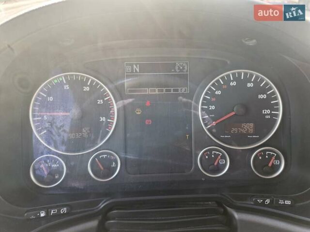 МАН TGX 18.480, объемом двигателя 12 л и пробегом 900 тыс. км за 18800 $, фото 20 на Automoto.ua