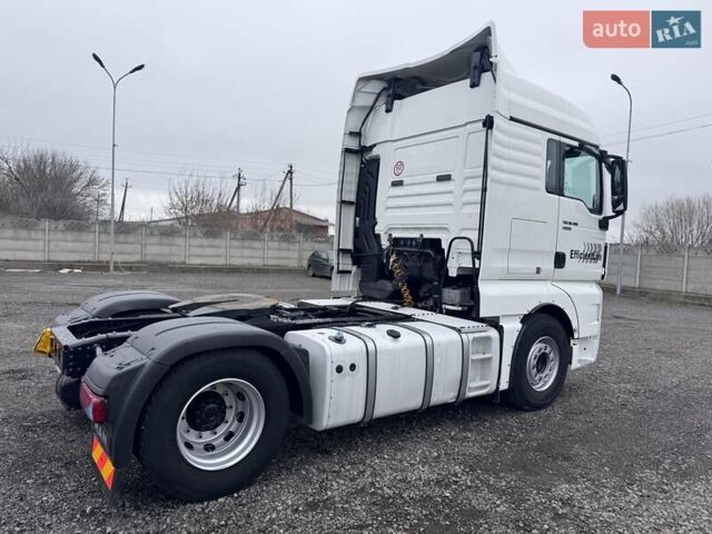 МАН TGX 18.480, объемом двигателя 12.4 л и пробегом 800 тыс. км за 23911 $, фото 5 на Automoto.ua