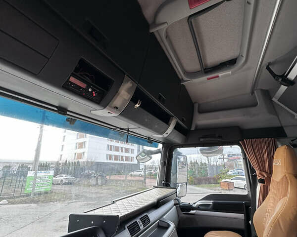 МАН TGX 18.480, об'ємом двигуна 0 л та пробігом 667 тис. км за 24500 $, фото 30 на Automoto.ua