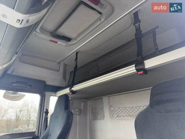 МАН TGX 18.480, объемом двигателя 12.4 л и пробегом 800 тыс. км за 23911 $, фото 43 на Automoto.ua