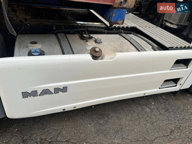 МАН TGX 18.480, объемом двигателя 0 л и пробегом 890 тыс. км за 19500 $, фото 7 на Automoto.ua