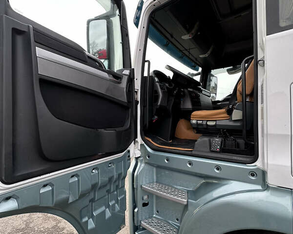 МАН TGX 18.480, об'ємом двигуна 0 л та пробігом 667 тис. км за 24500 $, фото 25 на Automoto.ua