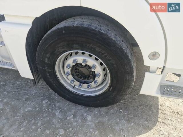 МАН TGX 18.480, объемом двигателя 12 л и пробегом 900 тыс. км за 18800 $, фото 26 на Automoto.ua