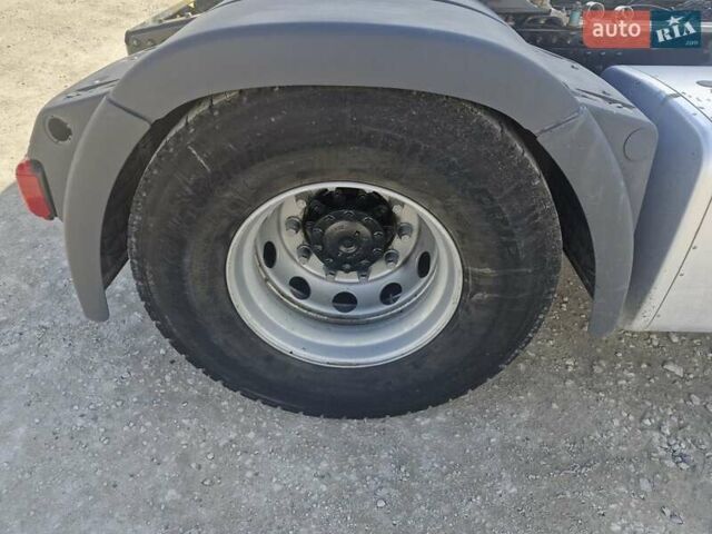 МАН TGX 18.480, объемом двигателя 12 л и пробегом 900 тыс. км за 18800 $, фото 25 на Automoto.ua