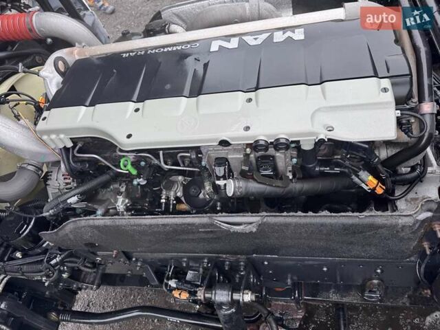 МАН TGX 18.480, объемом двигателя 12.4 л и пробегом 800 тыс. км за 23911 $, фото 55 на Automoto.ua