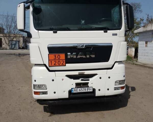 МАН TGX 18.480, об'ємом двигуна 0 л та пробігом 860 тис. км за 20000 $, фото 11 на Automoto.ua