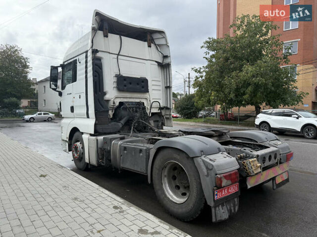 МАН TGX 18.480, объемом двигателя 0 л и пробегом 990 тыс. км за 18000 $, фото 9 на Automoto.ua