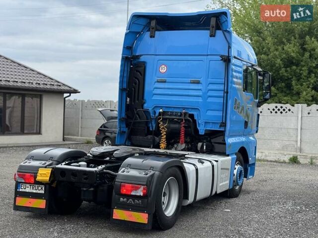 МАН TGX 18.480, объемом двигателя 0 л и пробегом 850 тыс. км за 21673 $, фото 6 на Automoto.ua