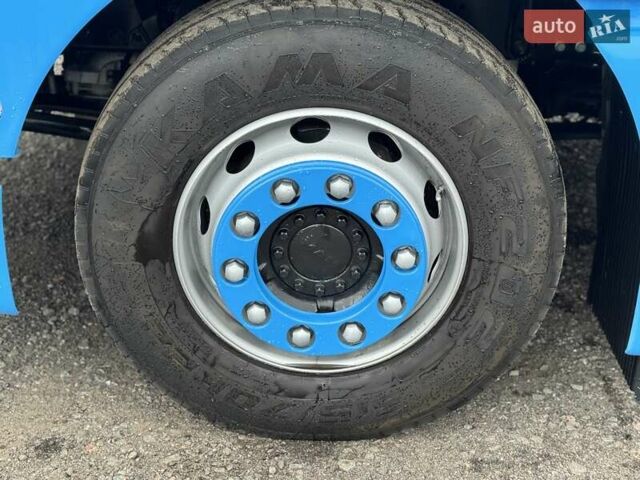 МАН TGX 18.480, объемом двигателя 0 л и пробегом 850 тыс. км за 21673 $, фото 14 на Automoto.ua