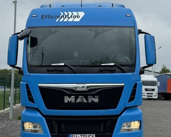 МАН TGX 18.480, объемом двигателя 0 л и пробегом 850 тыс. км за 21673 $, фото 2 на Automoto.ua