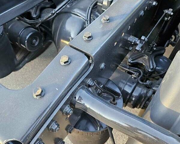 МАН TGX 18.480, объемом двигателя 0 л и пробегом 905 тыс. км за 26595 $, фото 25 на Automoto.ua
