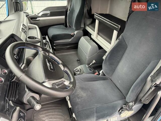 МАН TGX 18.480, объемом двигателя 0 л и пробегом 850 тыс. км за 21673 $, фото 24 на Automoto.ua