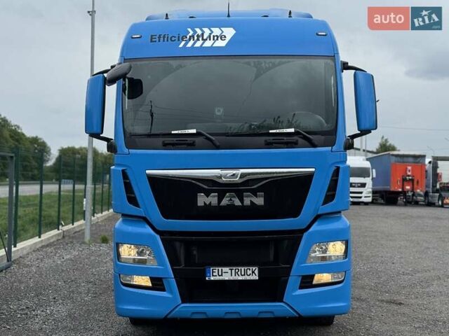 МАН TGX 18.480, объемом двигателя 0 л и пробегом 850 тыс. км за 21673 $, фото 3 на Automoto.ua