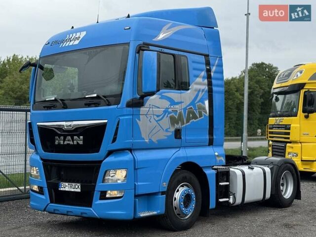 МАН TGX 18.480, об'ємом двигуна 0 л та пробігом 845 тис. км за 20745 $, фото 3 на Automoto.ua