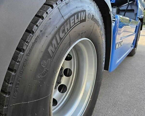 МАН TGX 18.480, объемом двигателя 0 л и пробегом 905 тыс. км за 26695 $, фото 39 на Automoto.ua