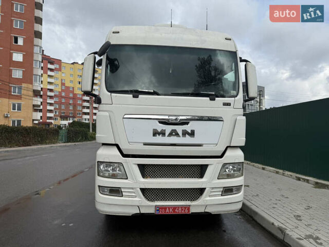 МАН TGX 18.480, объемом двигателя 0 л и пробегом 990 тыс. км за 18000 $, фото 1 на Automoto.ua