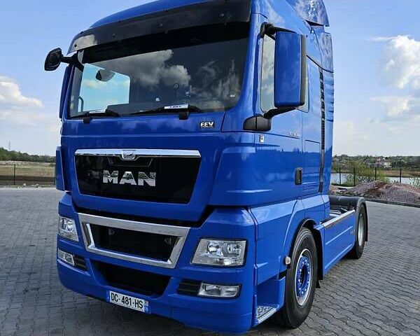 МАН TGX 18.480, объемом двигателя 0 л и пробегом 905 тыс. км за 26695 $, фото 2 на Automoto.ua