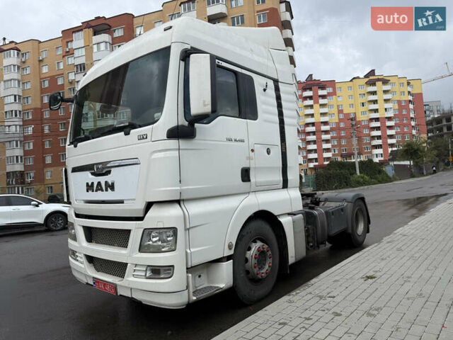 МАН TGX 18.480, объемом двигателя 0 л и пробегом 990 тыс. км за 18000 $, фото 6 на Automoto.ua