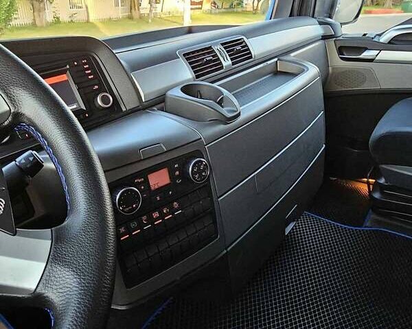 МАН TGX 18.480, объемом двигателя 0 л и пробегом 905 тыс. км за 26695 $, фото 33 на Automoto.ua