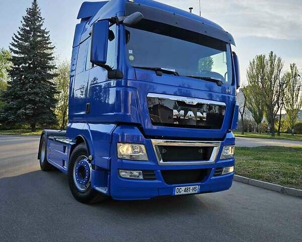 МАН TGX 18.480, объемом двигателя 0 л и пробегом 905 тыс. км за 26695 $, фото 6 на Automoto.ua