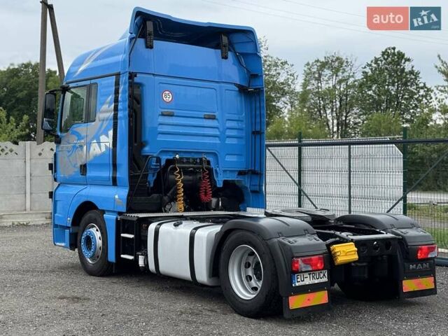 МАН TGX 18.480, объемом двигателя 0 л и пробегом 850 тыс. км за 21673 $, фото 4 на Automoto.ua