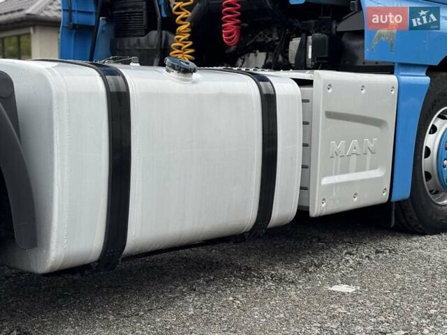МАН TGX 18.480, объемом двигателя 0 л и пробегом 850 тыс. км за 21673 $, фото 10 на Automoto.ua