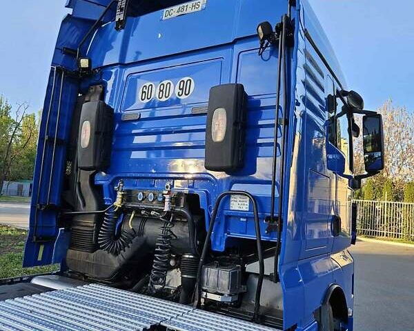МАН TGX 18.480, объемом двигателя 0 л и пробегом 905 тыс. км за 26695 $, фото 17 на Automoto.ua